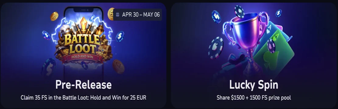 7Bit Casino Online
